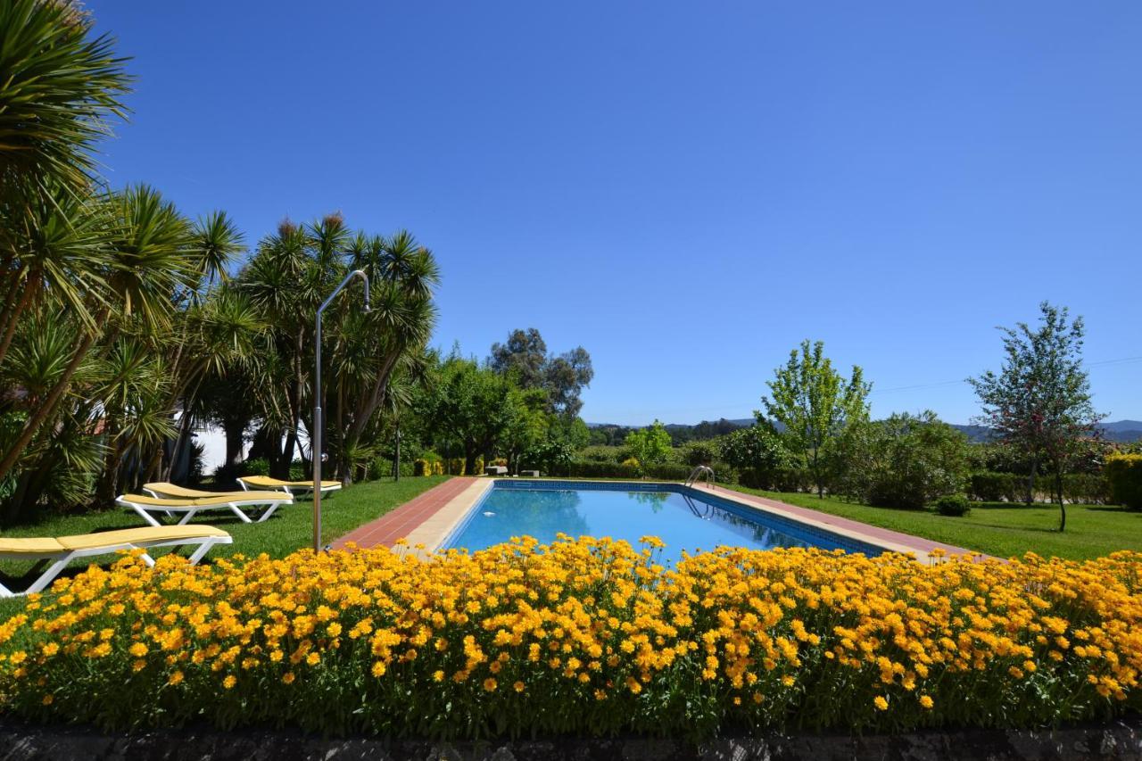 Quinta De Sao Bento Guest House Vila de Prado Exterior foto
