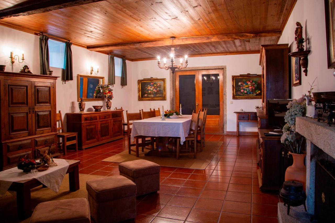 Quinta De Sao Bento Guest House Vila de Prado Exterior foto