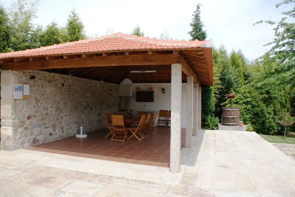 Quinta De Sao Bento Guest House Vila de Prado Exterior foto
